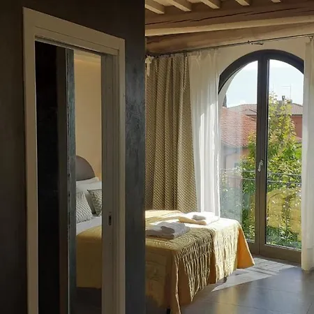 Apartament Vistaperdue Peccioli