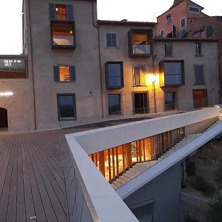 Apartament Vistaperdue Peccioli