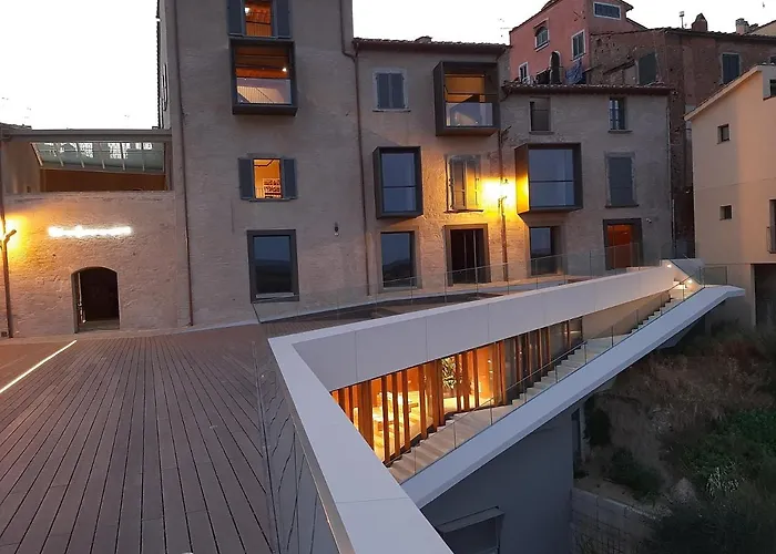 Appartement Vistaperdue Peccioli