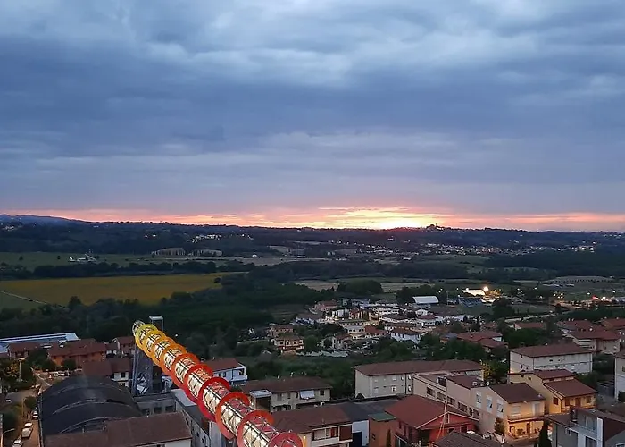 Appartement Vistaperdue Peccioli