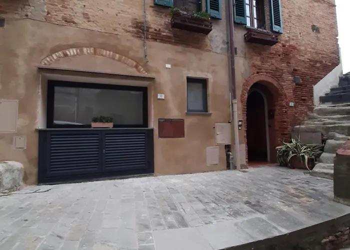 Appartement Vistaperdue Peccioli